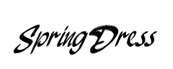 SpringDress - logo